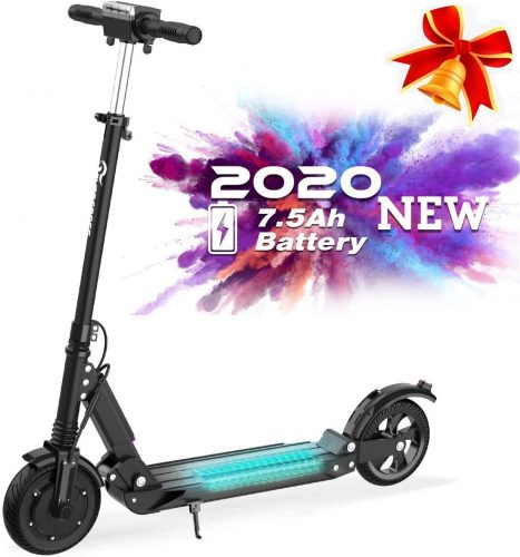 Patinete eléctrico RCB + Alta velocidad