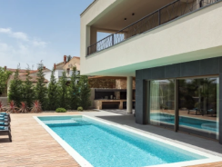 El Papel de la Tecnología en el Diseño y Construcción de Piscinas