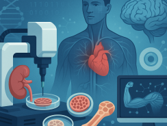 Innovación tecnológica en la medicina regenerativa: el futuro de la salud ya está aquí