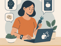 El avance tecnológico en la nutrición holística