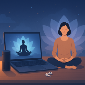 El avance de la tecnología en los coaching espirituales: ¿una nueva era del autoconocimiento?