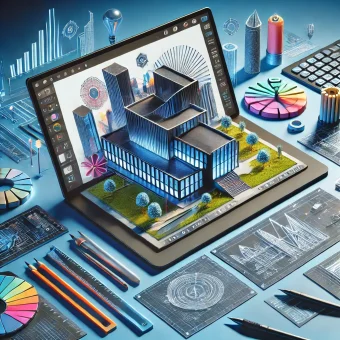 La Tecnología en Proyectos de Diseño Computacional y Arquitectura Digital