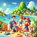 Las Mejores Opciones para unas Vacaciones con Niños Inolvidables