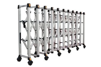 Tecnología y vallas modulares metálicas: innovación en cerramientos temporales