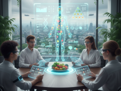 La Revolución Tech en la Nutrición