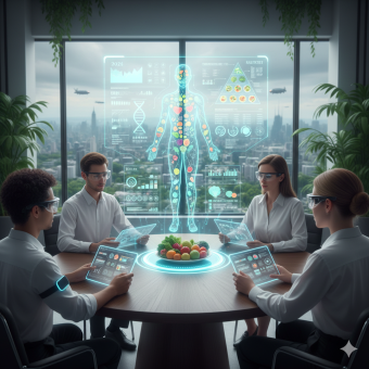 La Revolución Tech en la Nutrición