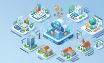 La Transformación Digital en la Gestión Económica Multi-Centro