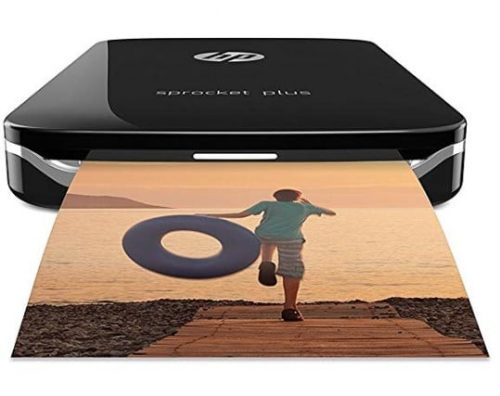 HP Sprocket Plus