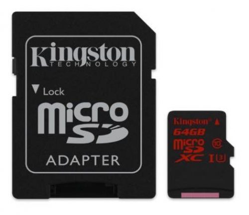 Kingston SDCA3/64GB