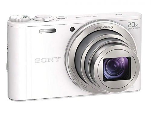 Sony DSC WX350
