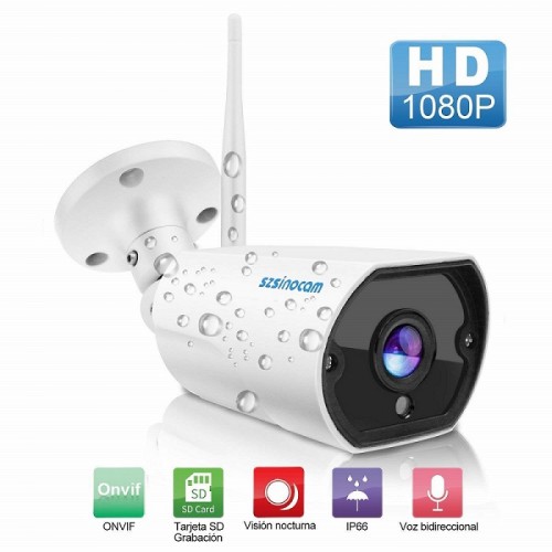 SZSINOCAM tipo domo exterior
