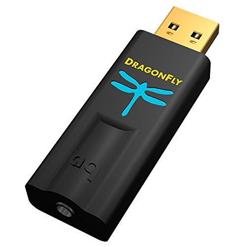 AudioQuest Dragonfly