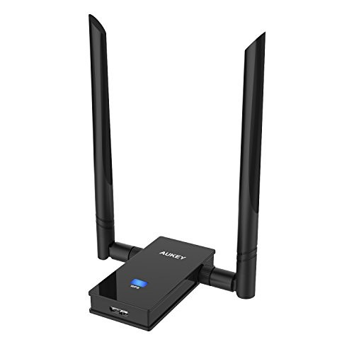 AUKEY Adaptador Wifi USB wf-r13 