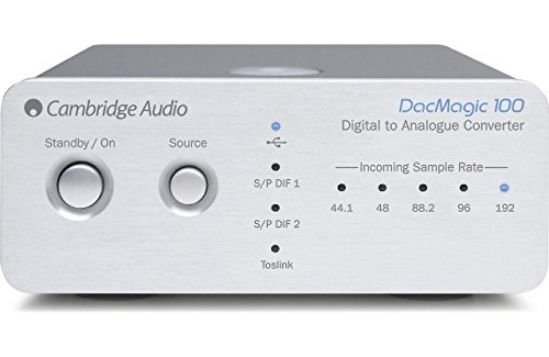 DacMagic 100 Digital to Analogue Converter