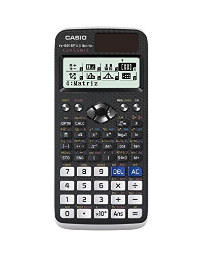 Casio FX-991SPXII