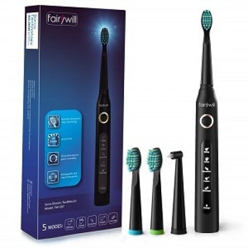 Cepillo de dientes eléctrico sónico – Fairywill