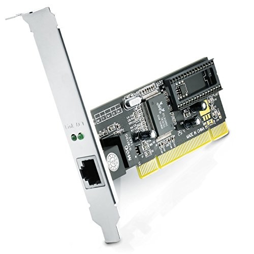 CSL – Tarjeta de red PCI Gigabit LAN