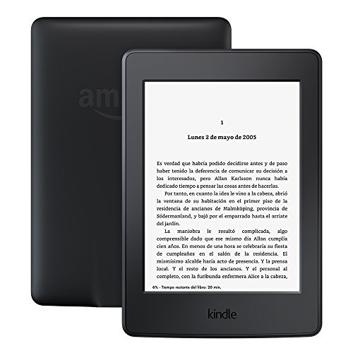 E-reader Kindle