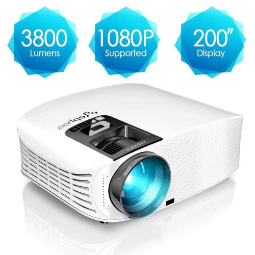 Proyector HD ELEPHAS