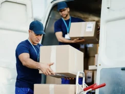 Servicios de paquetería internacional: tecnología y envíos sin complicaciones