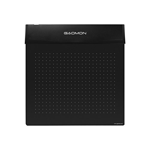 GAOMON S56K FlexibleTabletas gráficas de Escritura a Mano y con OSU Digital Pen (EU-S56K)