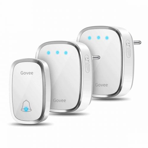 Timbre Inalámbrico para Puerta, GOVEE