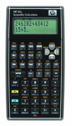 HP 35SC#B12 Programable