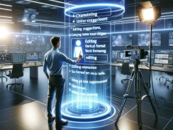 Cómo la Inteligencia Artificial está revolucionando los medios digitales