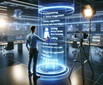 Cómo la Inteligencia Artificial está revolucionando los medios digitales