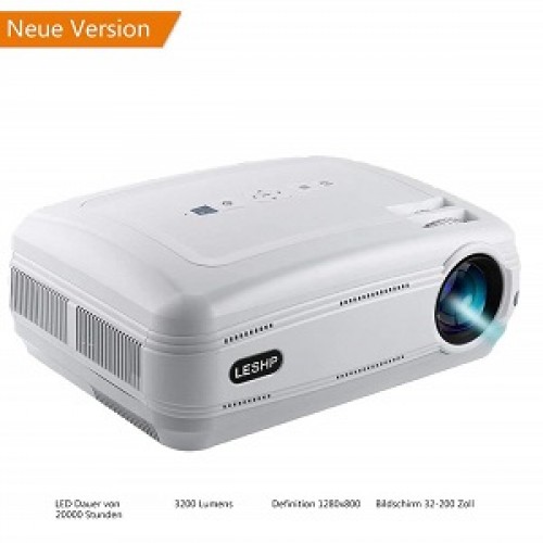 ICOCO Mini Proyector LED