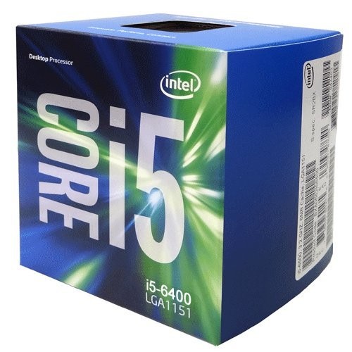 Intel Core i5-6400