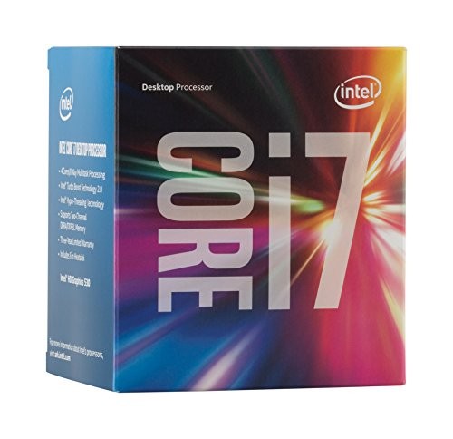 Intel i7-6700K