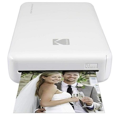 Kodak impresora fotográfica mini 2 HD