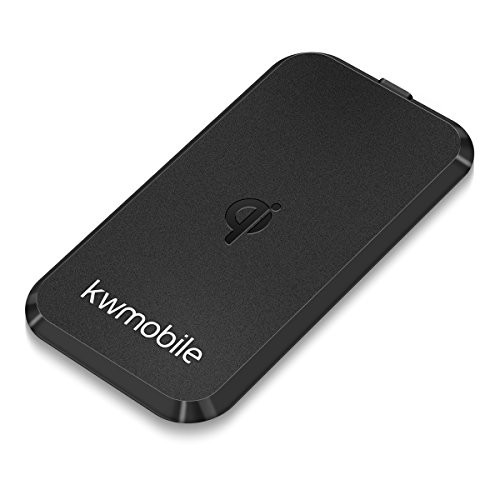 kwmobile Cargador inalámbrico