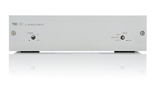 Musical Fidelity V90-DAC