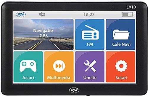 Navegador GPS Pni