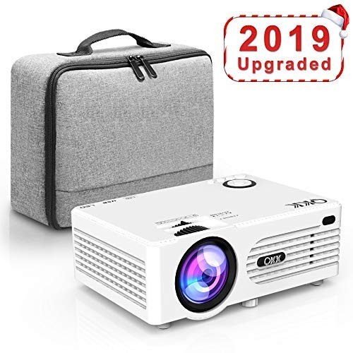 Proyector QKK  – Buena relación calidad y precio