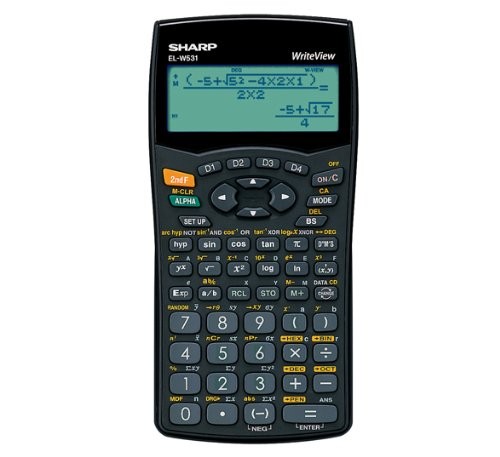 Sharp EL-W531