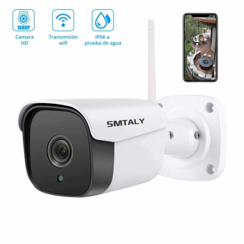 SMTALY C2 – exterior