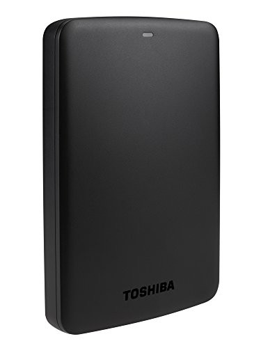 Toshiba Canvio Basics