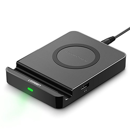 UGREEN Cargador Inalámbrico