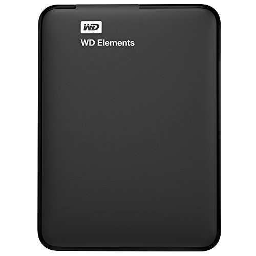 WD Elements