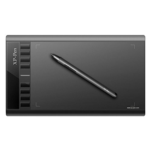XP-Pen Star03 Tableta gráfica