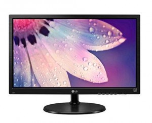 monitor barato PC