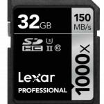 mejor tarjeta SD cámara reflex
