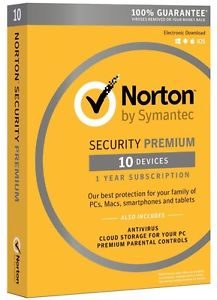 Norton Security Premium: Máxima seguridad para tu ordenador