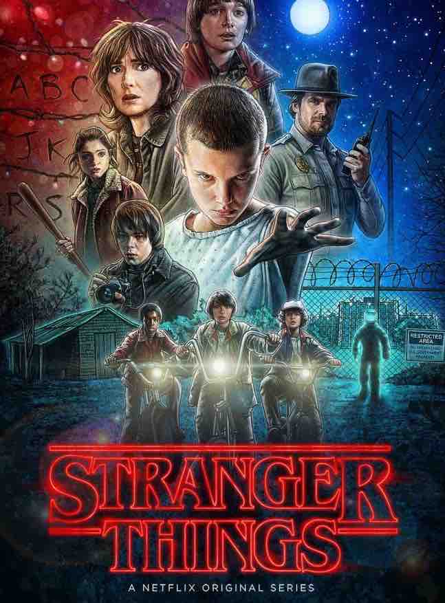 Las Mejores Series originales de Netflix