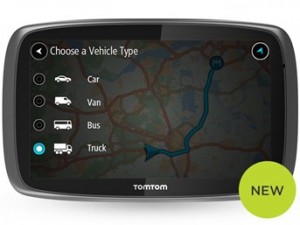 cual es el mejor gps para camiones