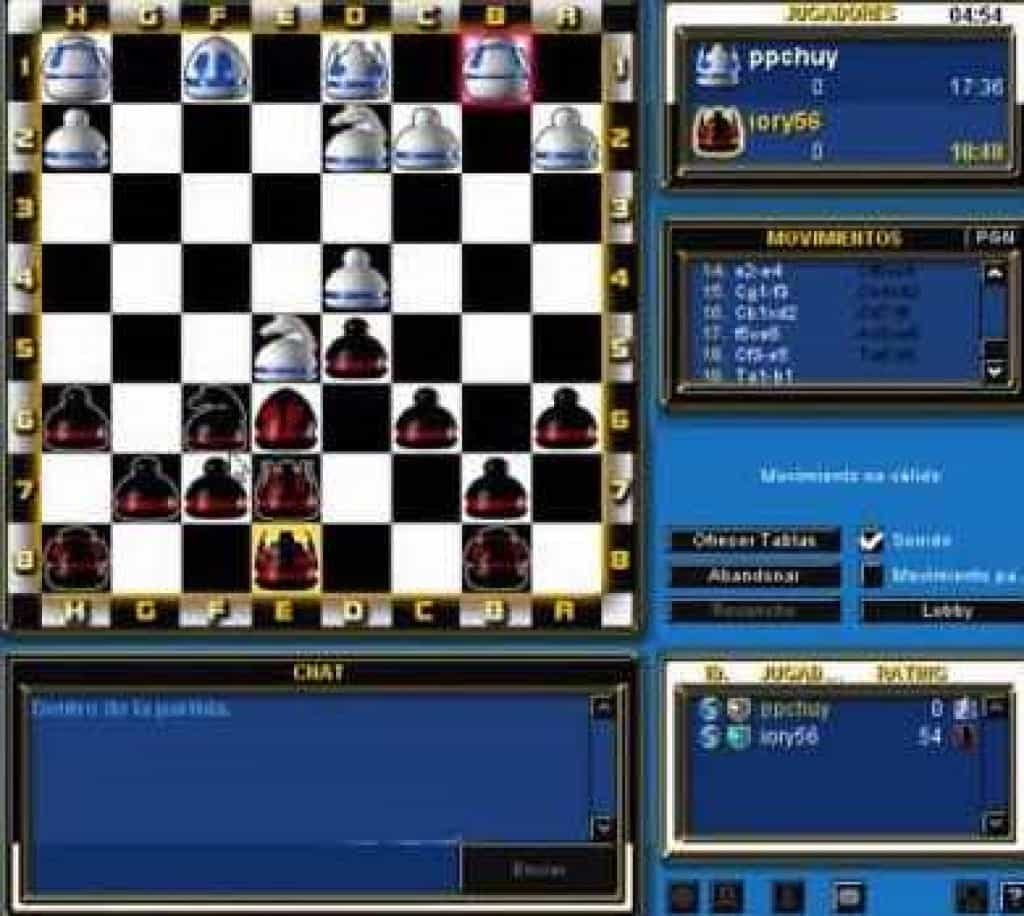 Inicia Sesin Para Jugar A Ajedrez Online Chess24 Com
