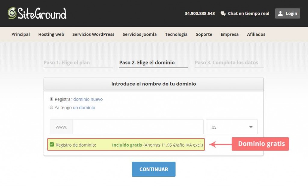Cual es el mejor hosting barato
